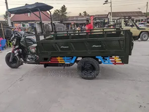 SINORAY SR250-Q7 2025 Green