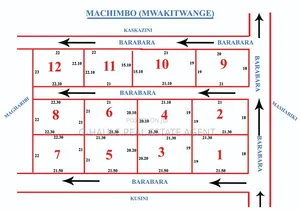 Mradi Wa Viwanja Mbezi Magufuli Msakuzi Machimbo
