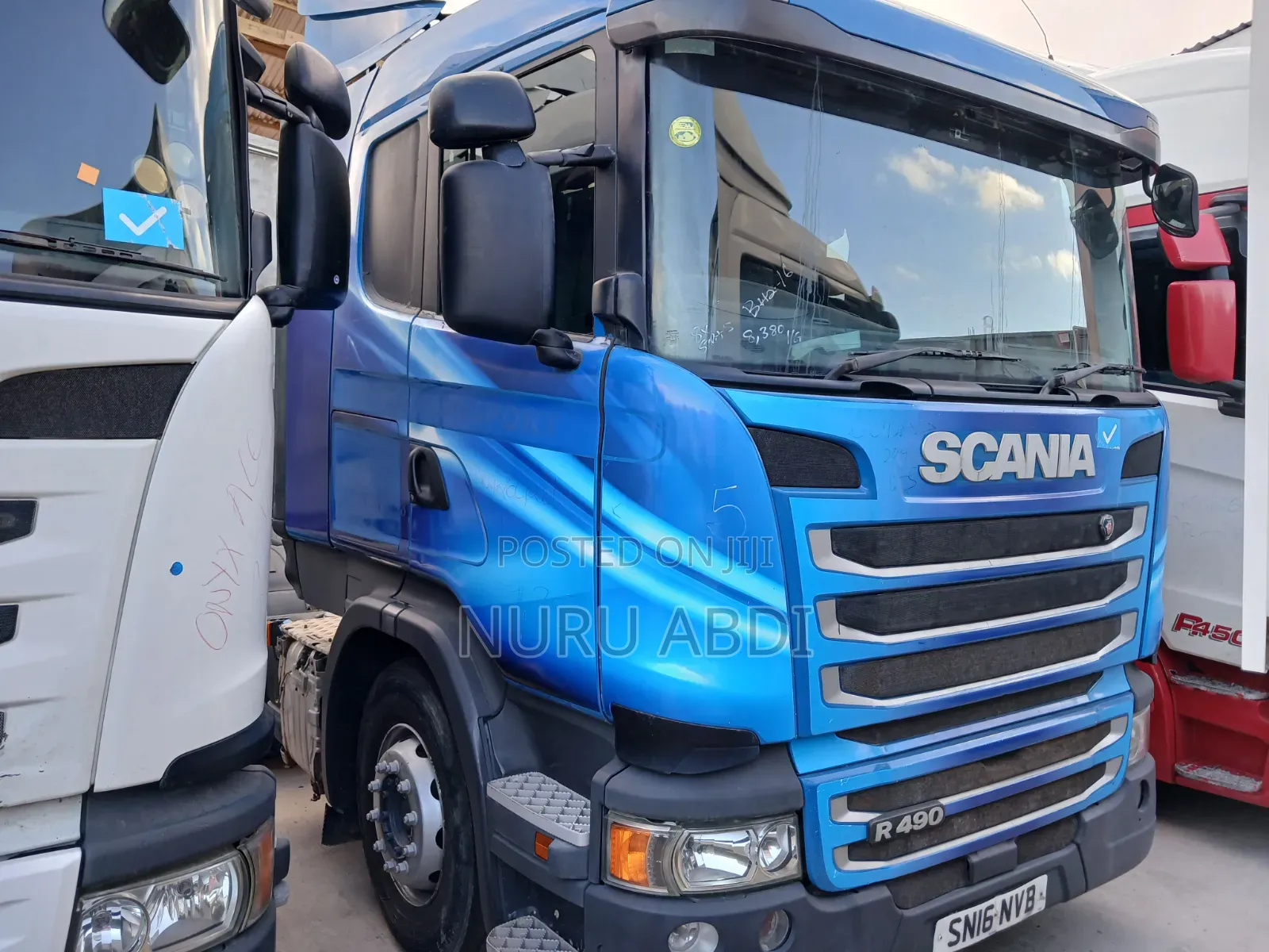 Scania R490 for Sale