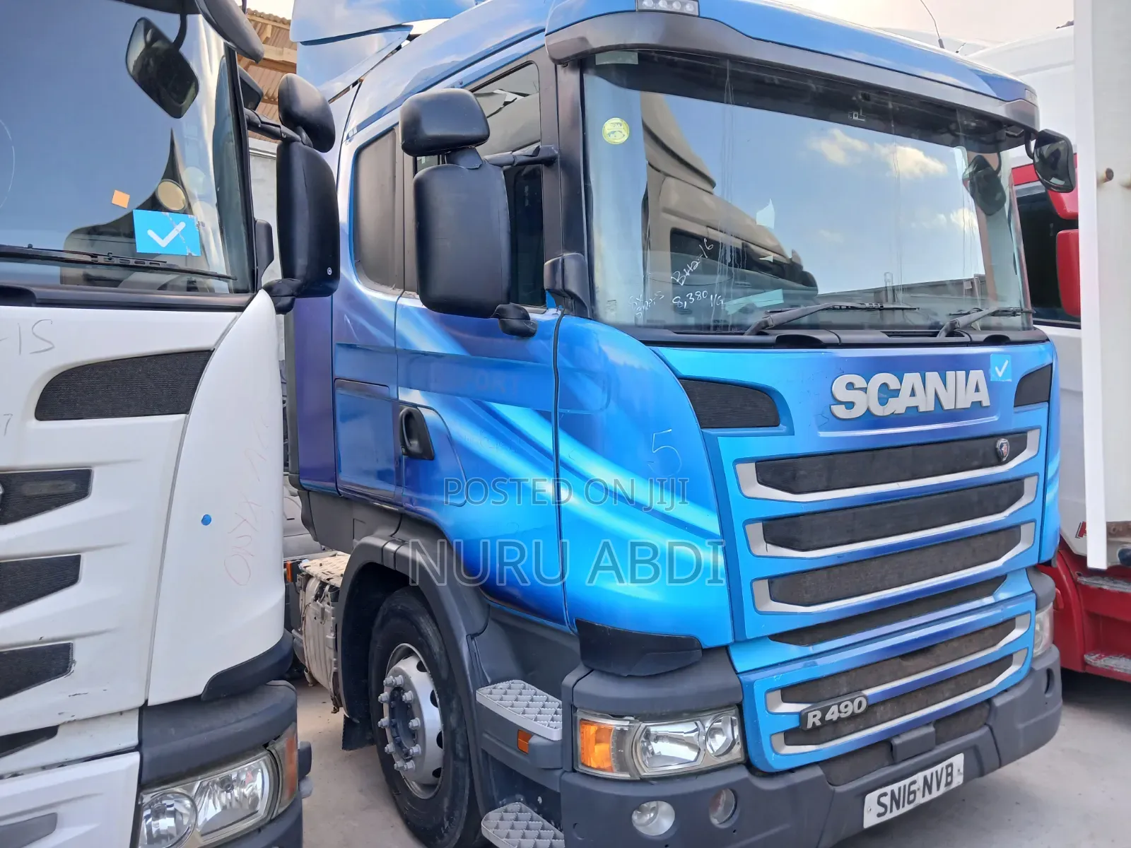 Scania R490 for Sale