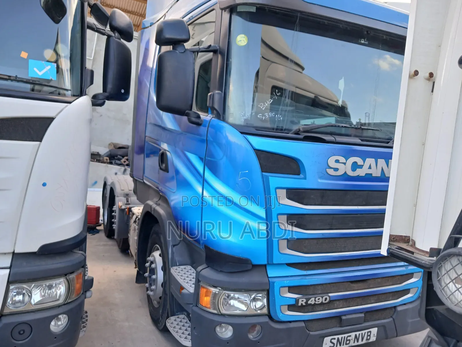Scania R490 for Sale