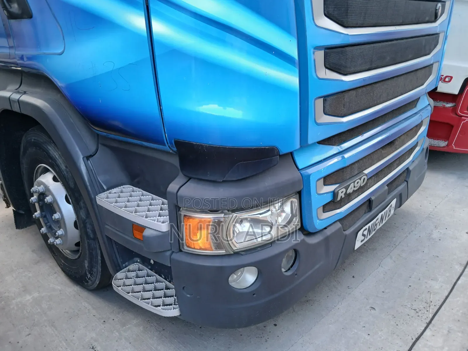 Scania R490 for Sale