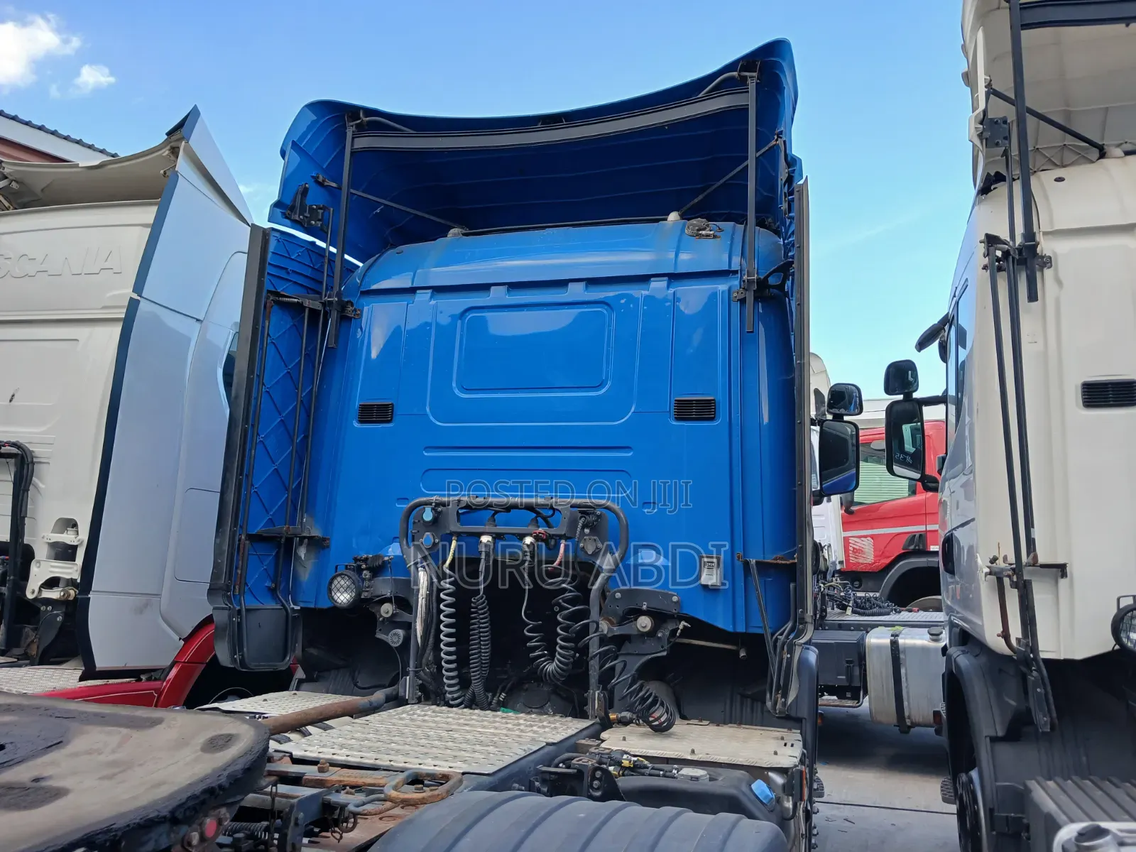 Scania R490 for Sale