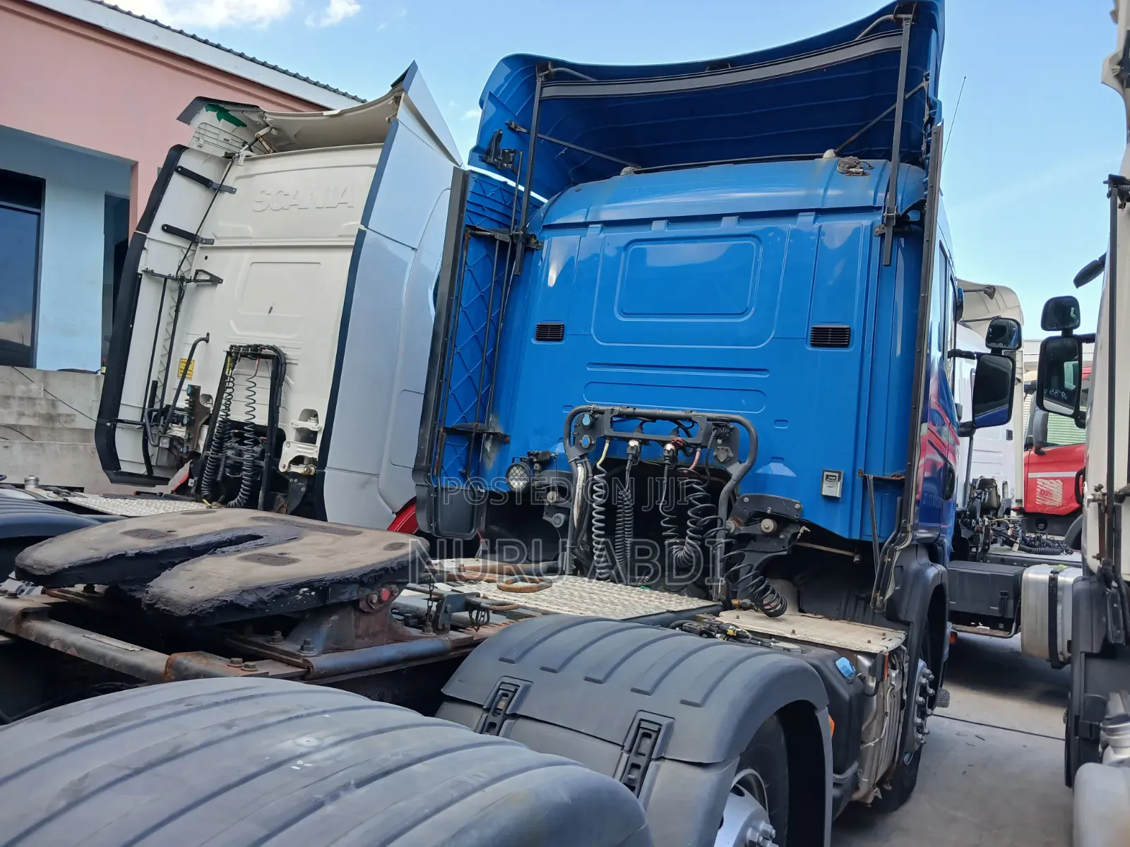 Scania R490 for Sale