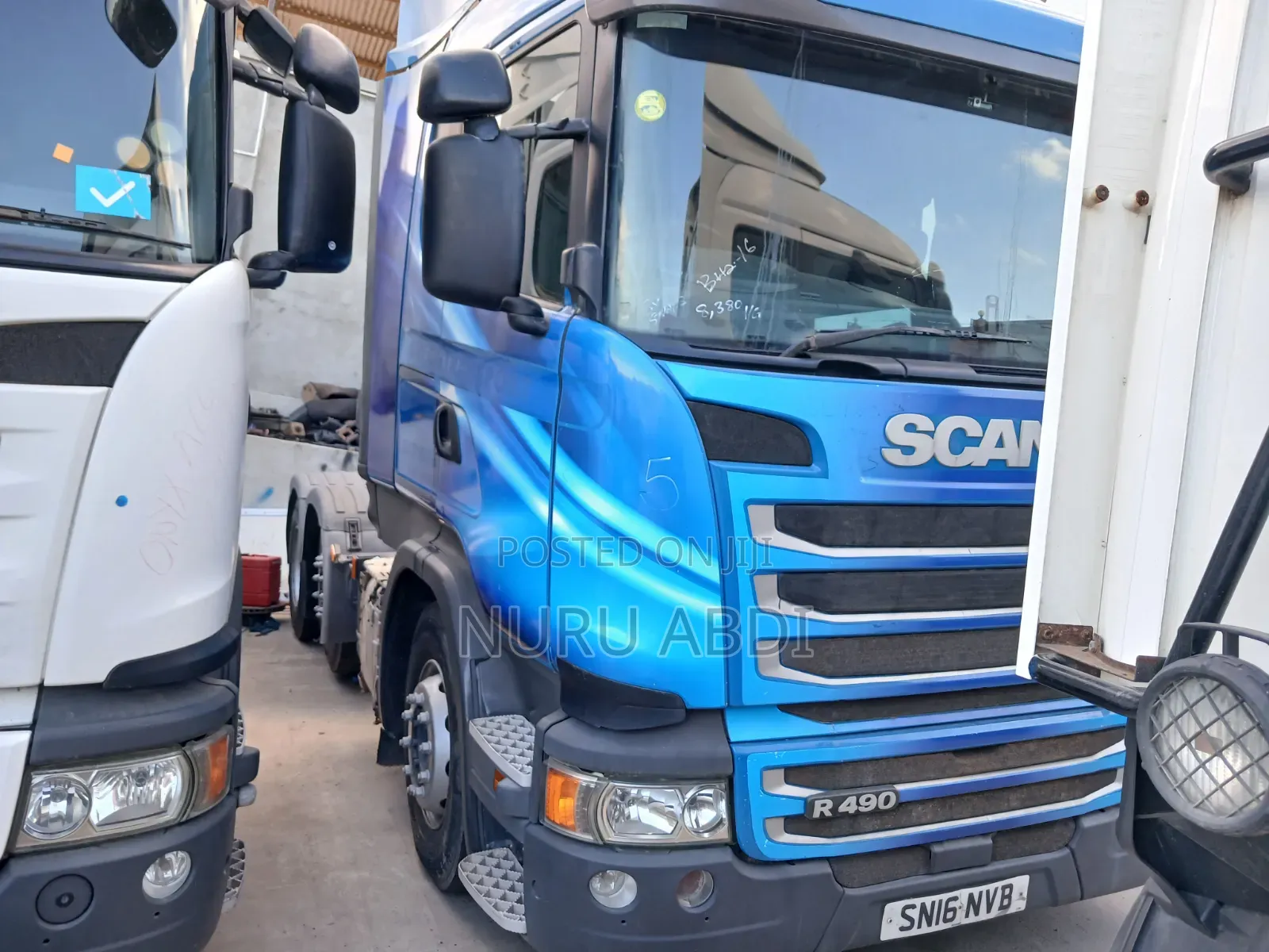 Scania R490 for Sale