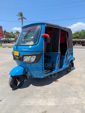 TVS Apache 180 RTR 2024 Blue
