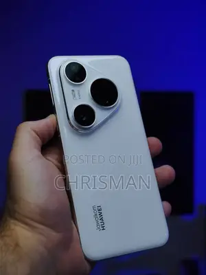 New Huawei Pura 80 5G 512 GB White