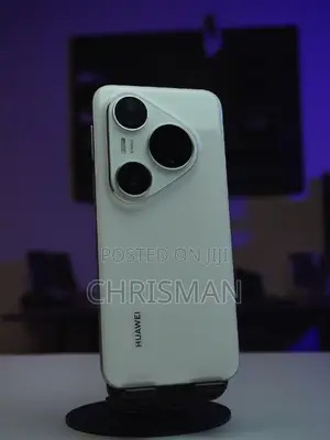 New Huawei Pura 80 5G 512 GB White