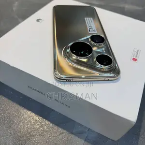 New Huawei Pura 80 Ultra 1 TB Gold