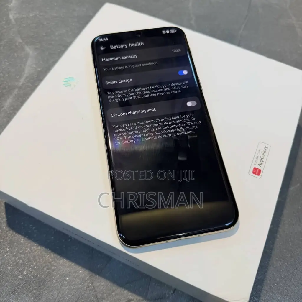New Huawei Pura 80 Ultra 1 TB Gold