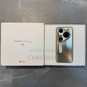 New Huawei Pura 80 Ultra 1 TB Gold