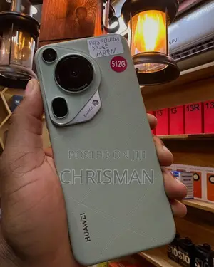 New Huawei Pura 70 Ultra 512 GB Green