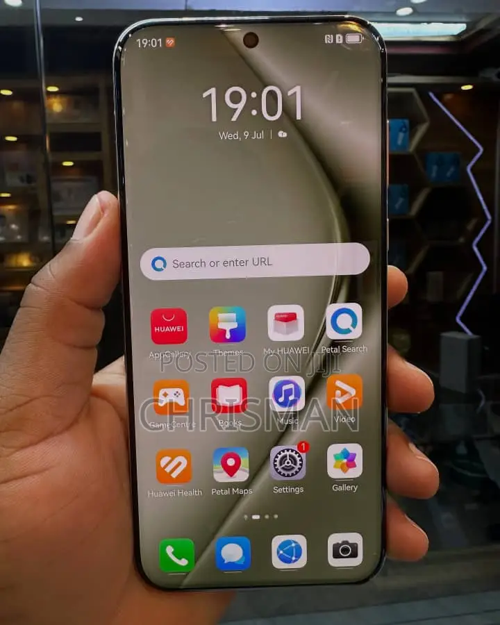 New Huawei Pura 70 Ultra 512 GB Green