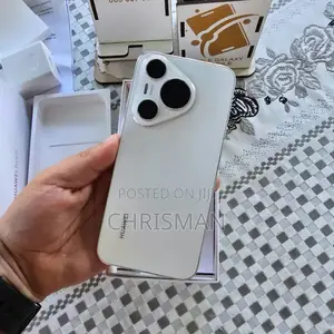 New Huawei Pura 70 512 GB White