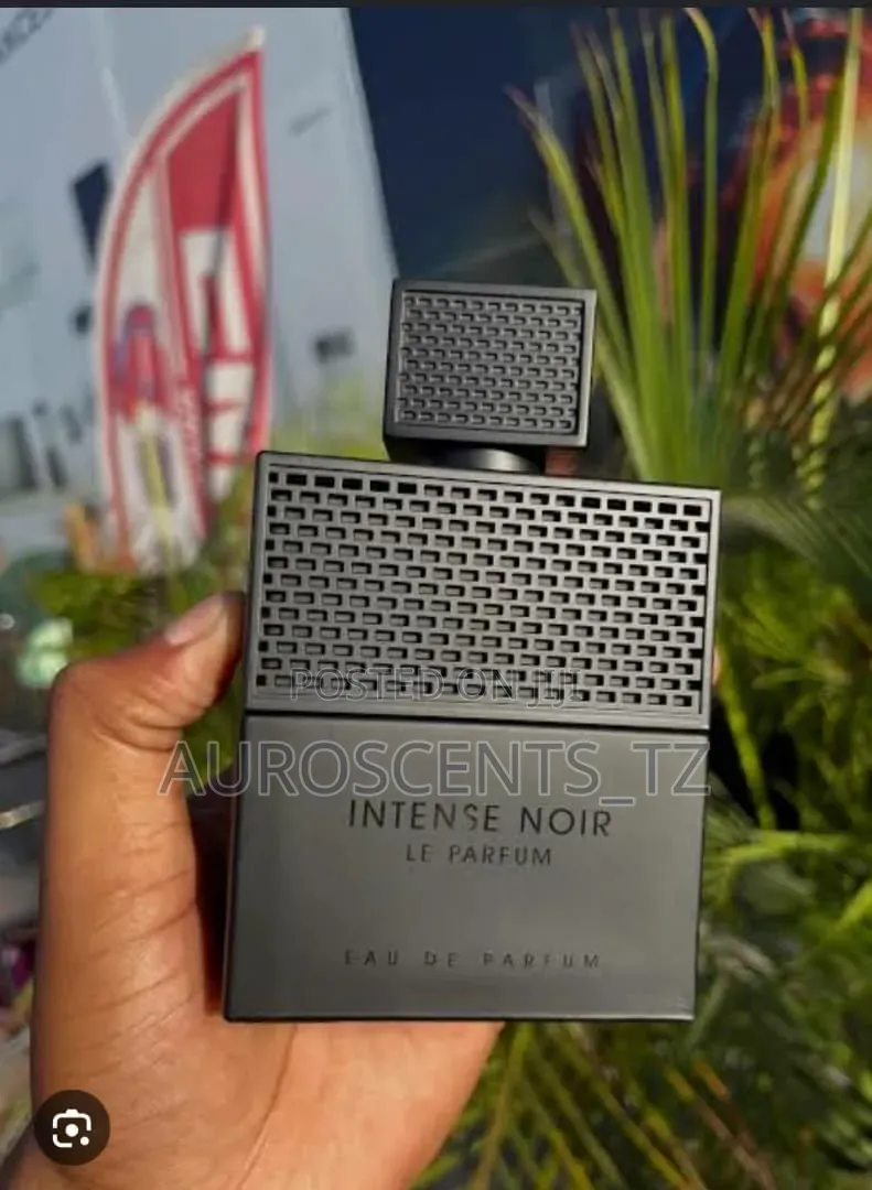 Intense Noir