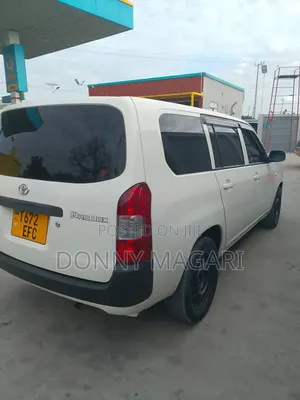 Toyota Probox 2015 White