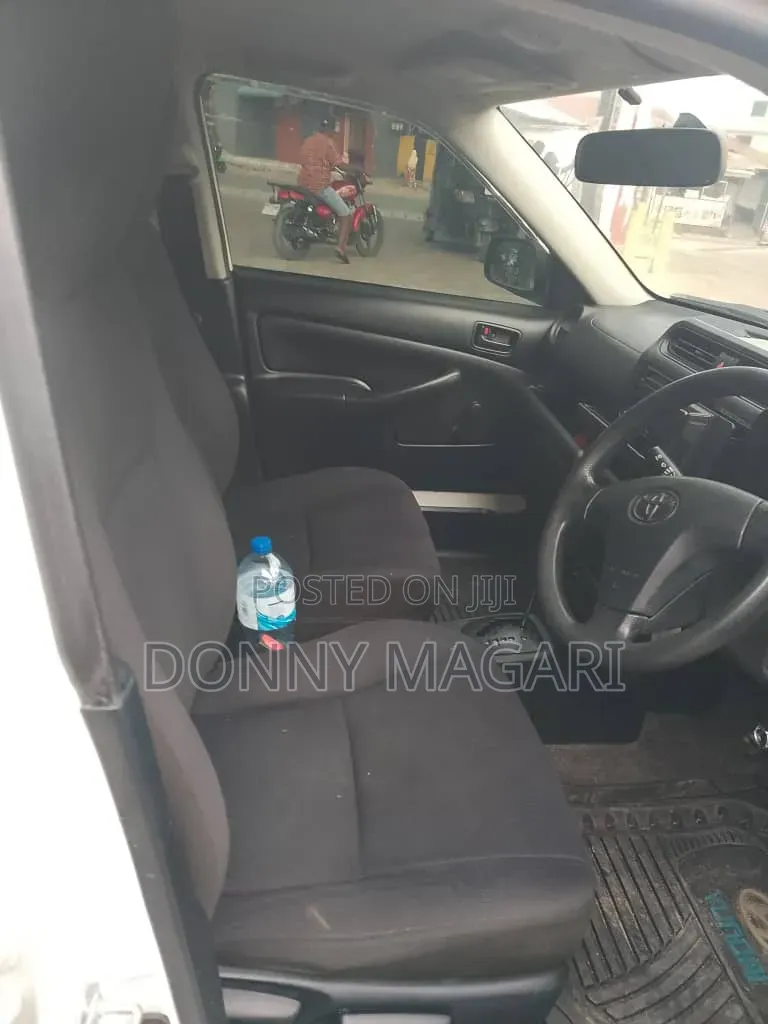 Toyota Probox 2015 White