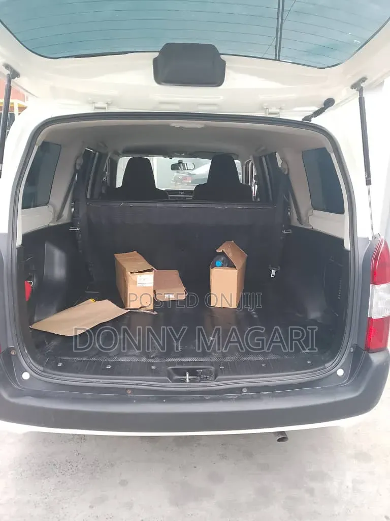 Toyota Probox 2015 White