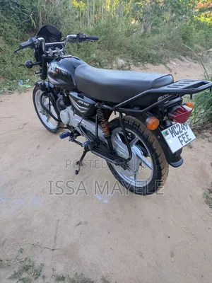 Bajaj Boxer 125 2026 Black