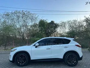 Mazda CX-5 2012 White