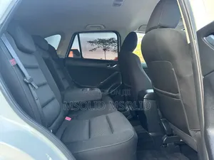 Mazda CX-5 2012 White