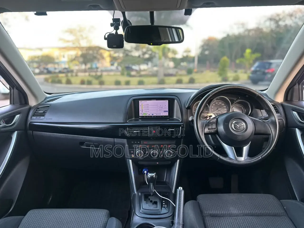 Mazda CX-5 2012 White