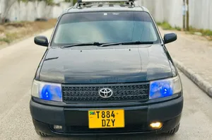 Toyota Probox 2006 Black