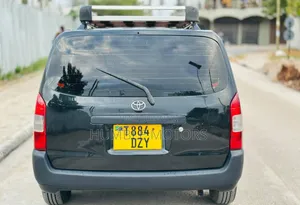 Toyota Probox 2006 Black