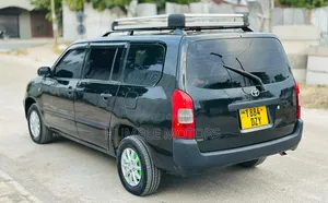 Toyota Probox 2006 Black