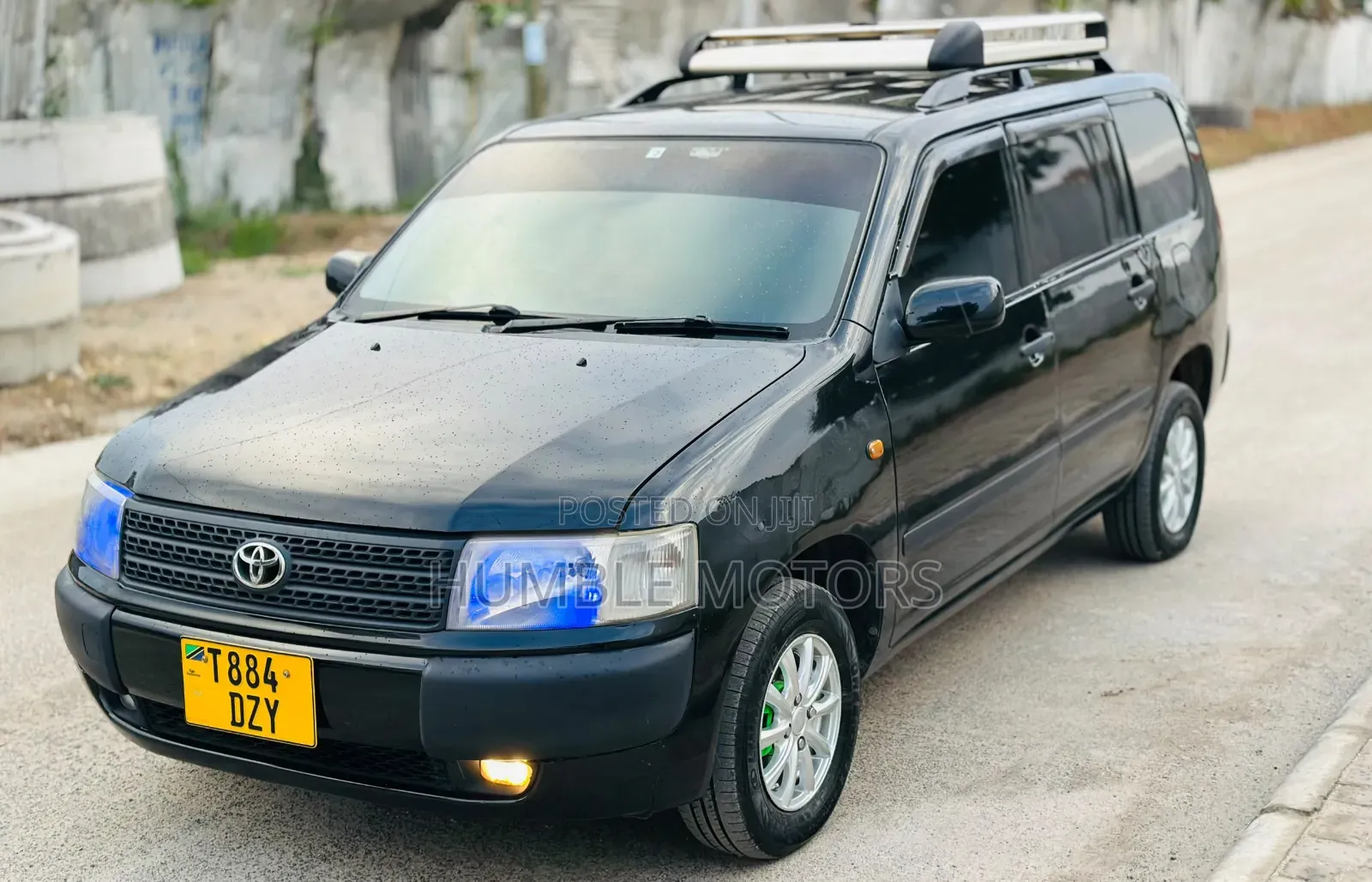 Toyota Probox 2006 Black