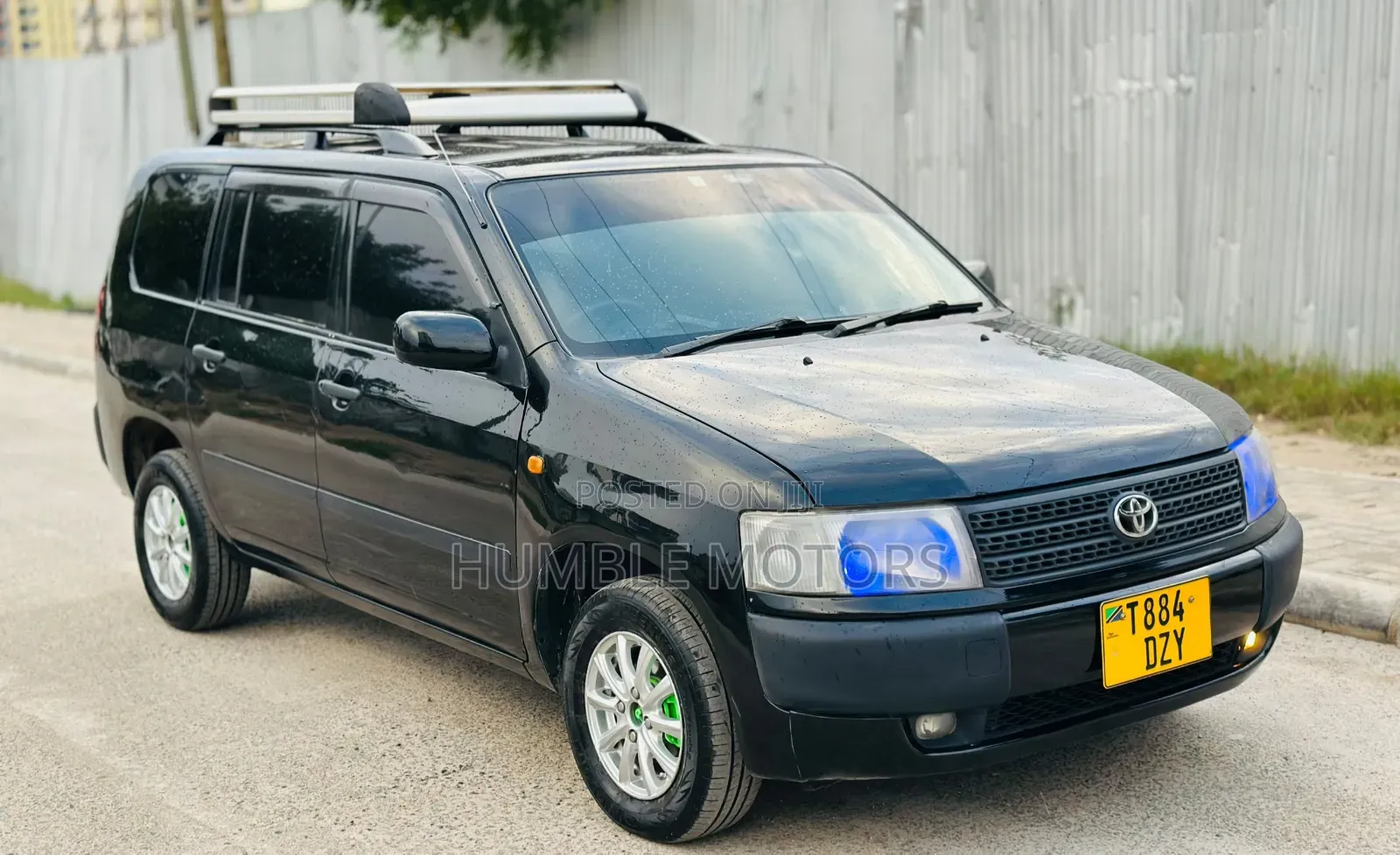 Toyota Probox 2006 Black