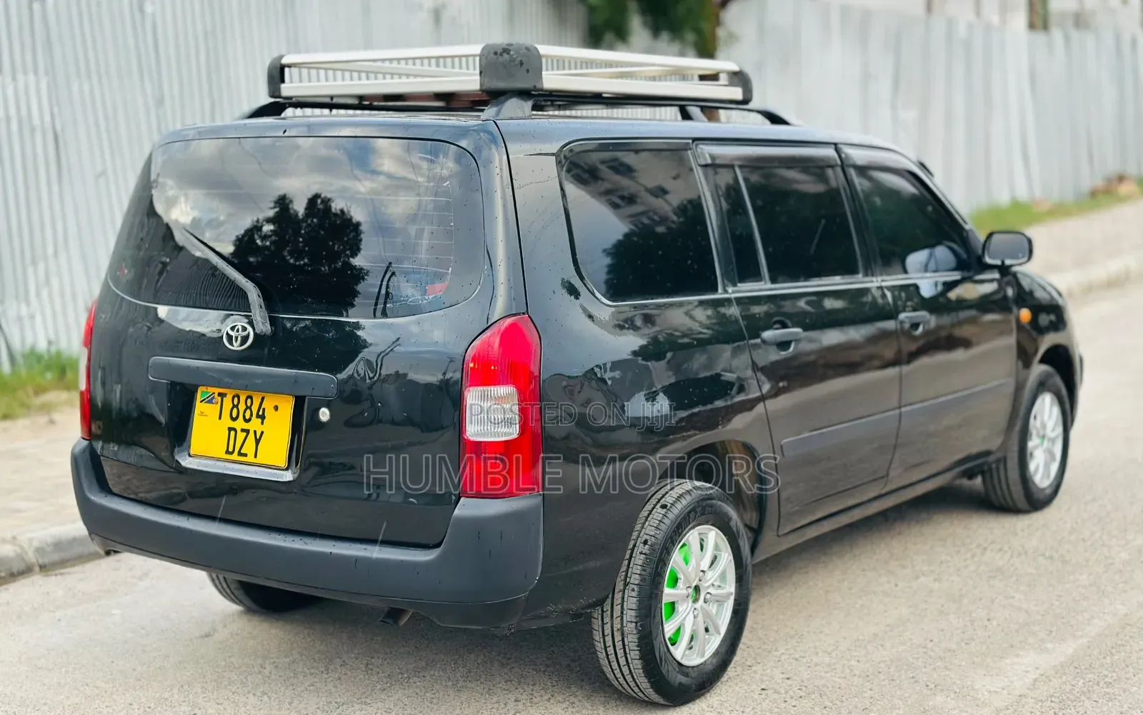 Toyota Probox 2006 Black