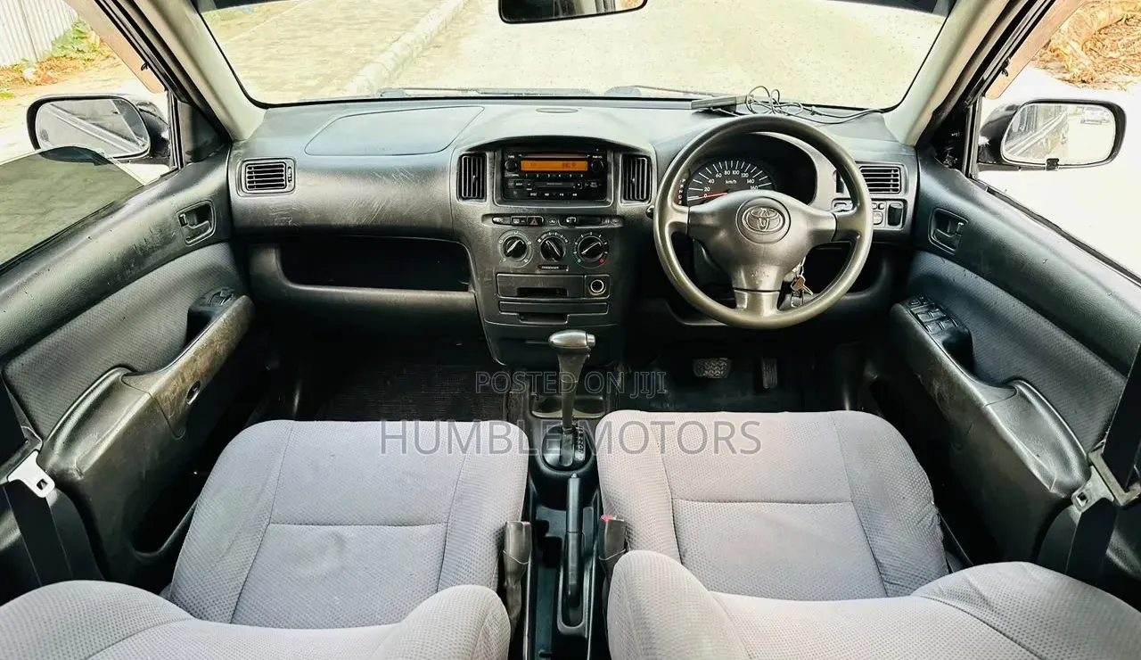 Toyota Probox 2006 Black