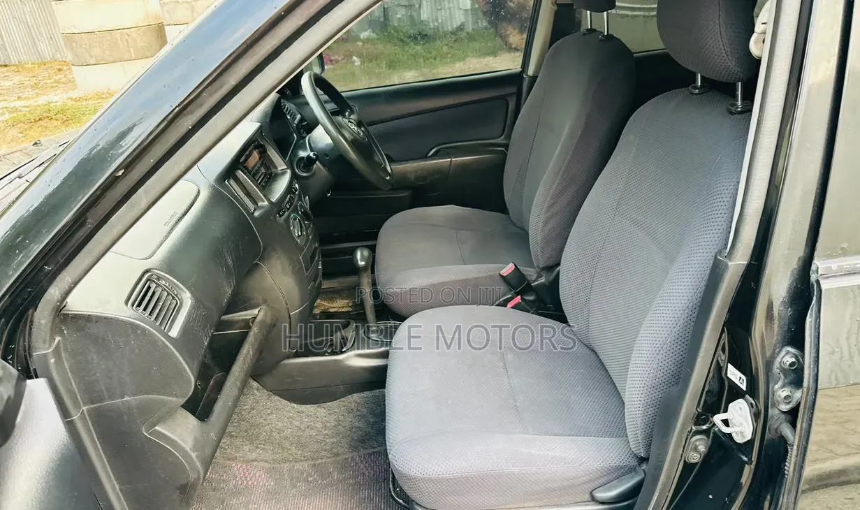 Toyota Probox 2006 Black