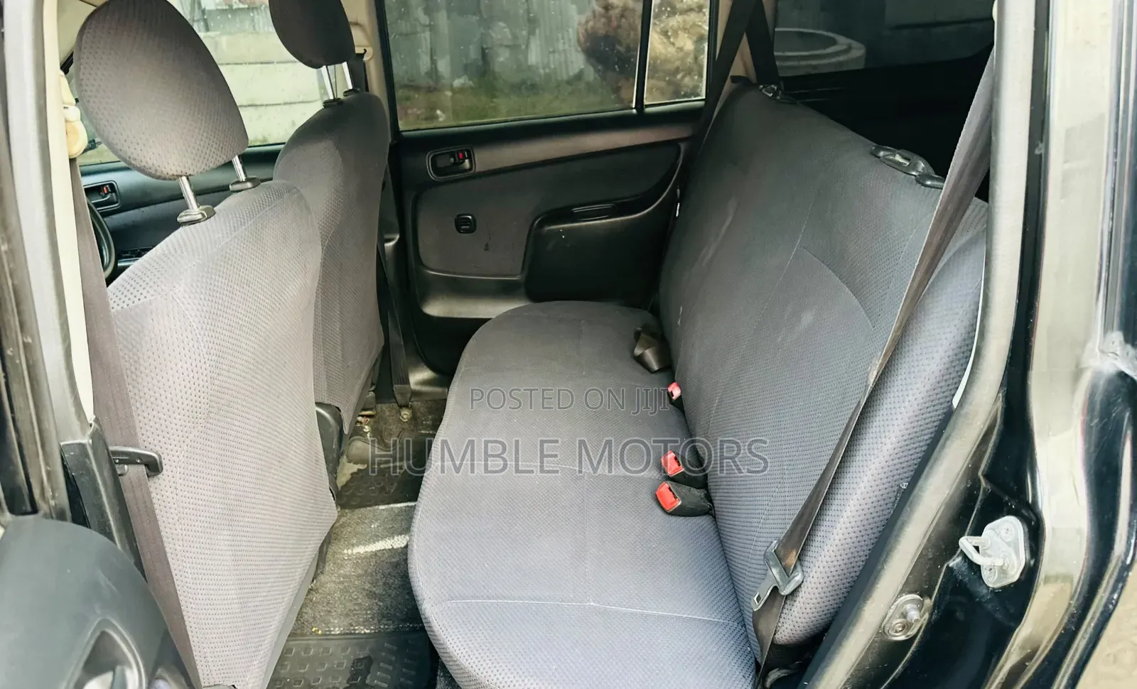 Toyota Probox 2006 Black