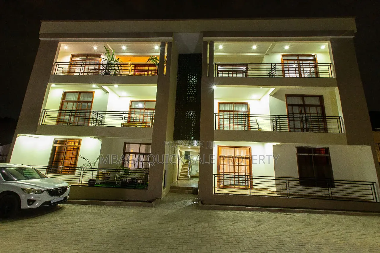 Furnished 2bdrm House in Mbezi Beach for rent