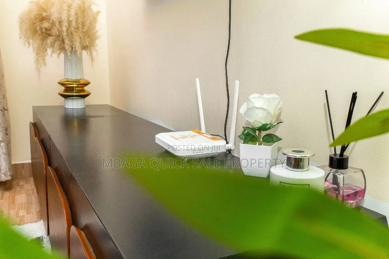 Furnished 2bdrm House in Mbezi Beach for rent