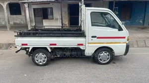 Suzuki CARRY TRUCK 2014 White
