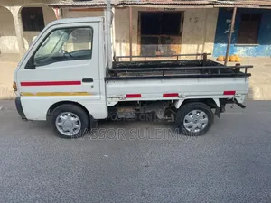 Suzuki CARRY TRUCK 2014 White