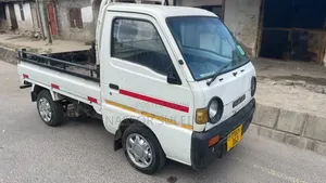 Suzuki CARRY TRUCK 2014 White