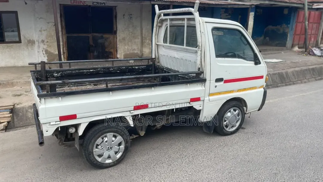 Suzuki CARRY TRUCK 2014 White