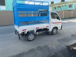 Suzuki CARRY TRUCK 2014 White