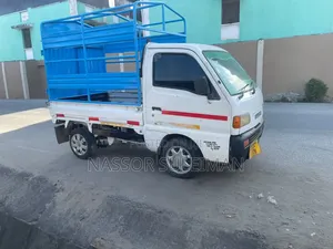Suzuki CARRY TRUCK 2014 White