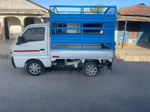 Suzuki CARRY TRUCK 2014 White