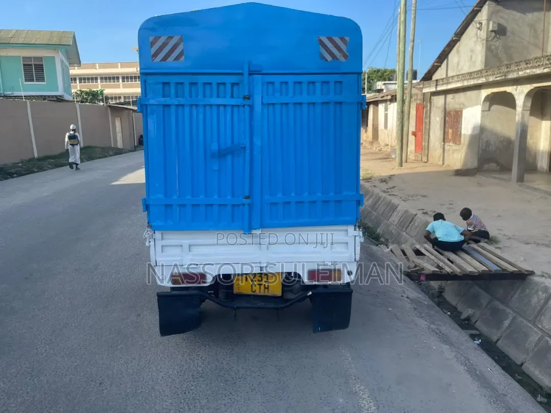 Suzuki CARRY TRUCK 2014 White