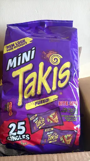 Takis in Tanzania