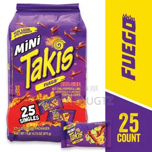 Takis in Tanzania