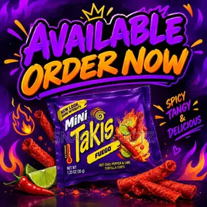 Takis in Tanzania