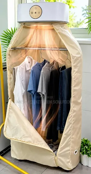 Portable Electric Clothes Dryer