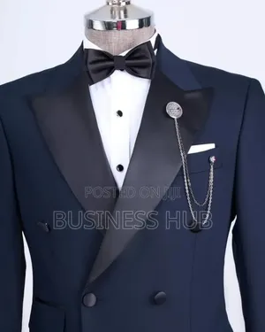 Brand Fashion Greey Piece Suit